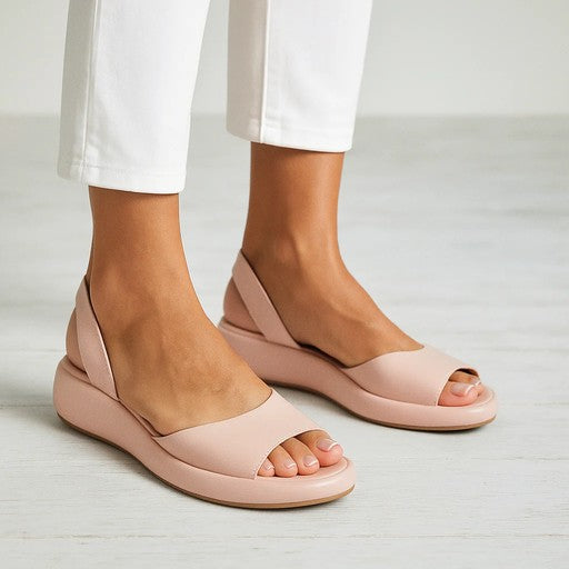 Corvolla – pohodlné dámské sandály | ergonomická podpora