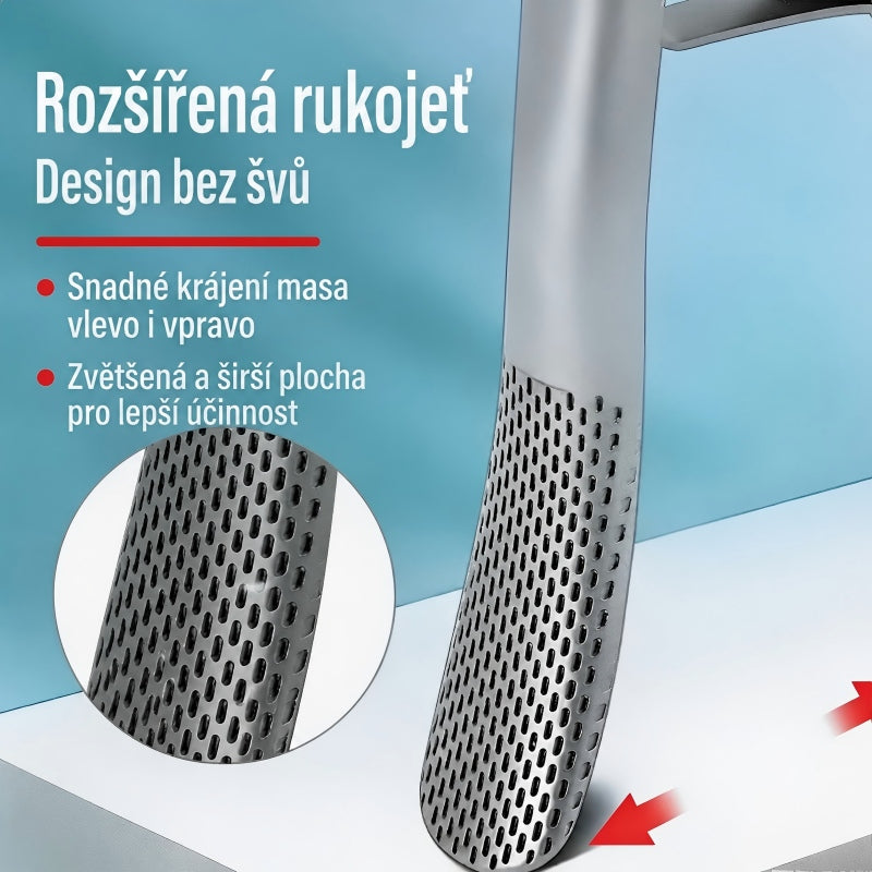 Lékařsky navržené kleštičky na nehty doporučené podiatry – stačí jemný stisk pro snadné zastřižení i silných a tvrdých nehtů.