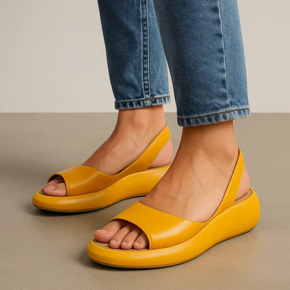 Corvolla – pohodlné dámské sandály | ergonomická podpora