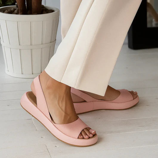 Corvolla – pohodlné dámské sandály | ergonomická podpora
