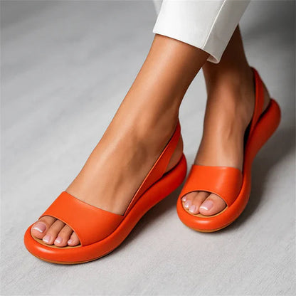 Corvolla – pohodlné dámské sandály | ergonomická podpora