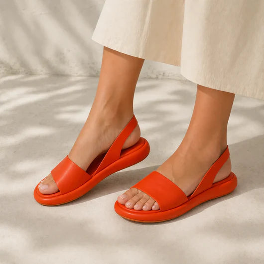 Corvolla – pohodlné dámské sandály | ergonomická podpora