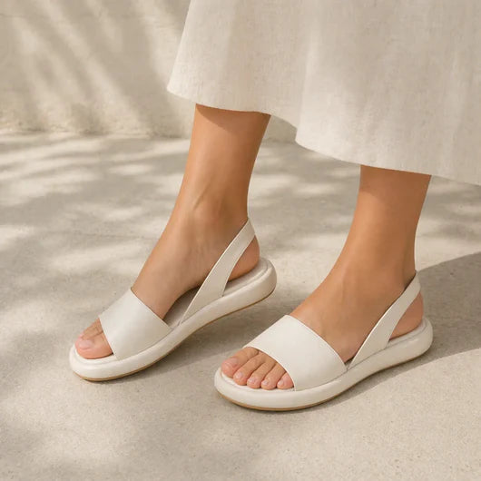 Corvolla – pohodlné dámské sandály | ergonomická podpora