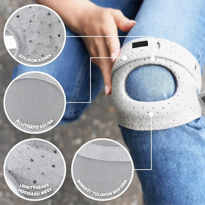 VeraNooks™ 3D nastavitelná ortéza na koleno (Poznámka: Jedna objednávka obsahuje 2 kusy – na levé a pravé koleno)